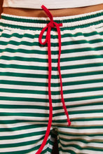 Load image into Gallery viewer, IP60012 Wide Leg Striped Lounge Pants