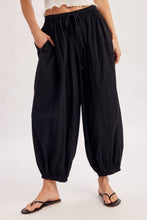 Load image into Gallery viewer, LAUREN DRAWSTRING BALLOON PANTS