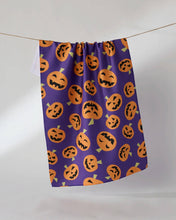 Load image into Gallery viewer, Gourd Gang Tea Towel