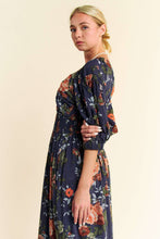 Load image into Gallery viewer, ROSE MAXI DRESS