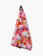 Load image into Gallery viewer, Pup Florals Paw Towel - Simply Susan’s