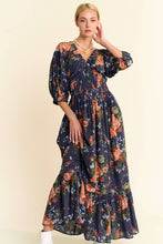 Load image into Gallery viewer, ROSE MAXI DRESS
