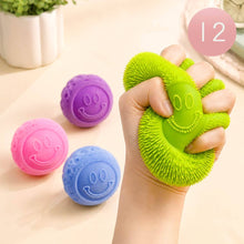 Load image into Gallery viewer, Fuzzy Stretch Squishy Stress Relief Toy