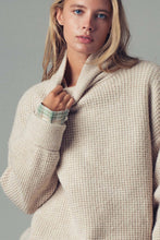 Load image into Gallery viewer, Reagan High Neck Sweater