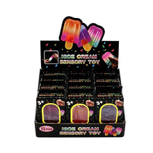 Load image into Gallery viewer, Popsicle Squeeze Squishy Stress Relief Toy