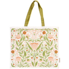 Load image into Gallery viewer, Blossom Folk Art Tote