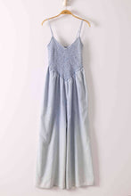 Load image into Gallery viewer, Kimberly Chambray Jumpsuit - Simply Susan’s