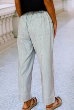 Load image into Gallery viewer, Trinity Mid Rise Drawstring Waist Pants - Simply Susan’s