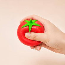 Load image into Gallery viewer, Tomato Squeeze Squishy Stress Relief Toy