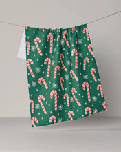 Load image into Gallery viewer, Sweet Candy Tea Towel - Holiday 2026