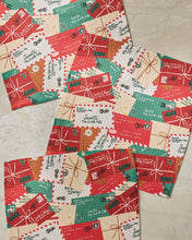 Load image into Gallery viewer, Merry Mail Dishcloth Set - Holiday 2026