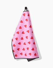 Load image into Gallery viewer, I Heart You Paw Towel - Simply Susan’s