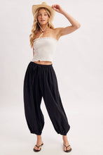 Load image into Gallery viewer, LAUREN DRAWSTRING BALLOON PANTS