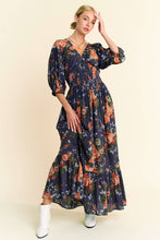 Load image into Gallery viewer, ROSE MAXI DRESS