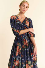 Load image into Gallery viewer, ROSE MAXI DRESS