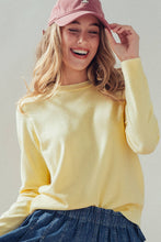Load image into Gallery viewer, Catalina Crewneck Knit Pullover - Simply Susan’s