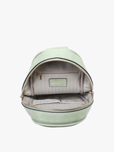 Load image into Gallery viewer, Pamela Sling Bag w/ Dbl Zip & Removable Strap