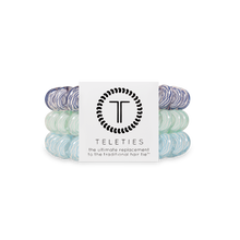 Load image into Gallery viewer, Spiral Hair Coil | Large | Totally Turquoise - Simply Susan’s