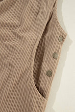 Load image into Gallery viewer, Arya Corduroy Overalls