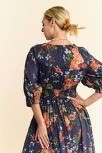 Load image into Gallery viewer, ROSE MAXI DRESS
