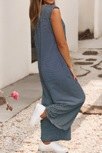 Load image into Gallery viewer, Autumn Sleeveless Jumpsuit