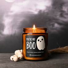 Load image into Gallery viewer, You're My Boo Candle | 7 oz Classic Statement | Halloween LE