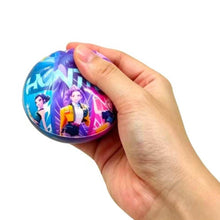 Load image into Gallery viewer, Kpop Demon Hunter Steam Bun Squeeze Squishy Stress Relief Toy