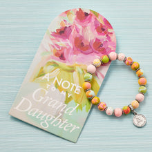 Load image into Gallery viewer, Granddaughter Bracelet - Simply Susan’s