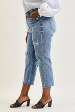 Load image into Gallery viewer, HW w/ Destroy Crop Wide Leg - PLUS - Simply Susan’s