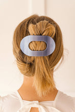 Load image into Gallery viewer, Round Flat Hair Clip | Large | Hampton Bay - Simply Susan’s