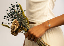Load image into Gallery viewer, Stainless Steel Paperclip Chain Bracelet