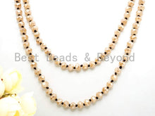 Load image into Gallery viewer, 60" Extra Long Knotted Crystal Necklace - Simply Susan’s