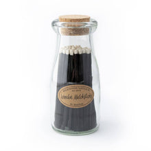 Load image into Gallery viewer, Milkbottle of Matches by Milkhouse Candle Co
