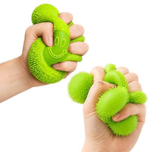 Load image into Gallery viewer, Fuzzy Stretch Squishy Stress Relief Toy