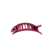 Load image into Gallery viewer, Flat Round Hair Clip | Small | Wild Side - Simply Susan’s