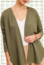 Load image into Gallery viewer, Addison Cardigan - Simply Susan’s