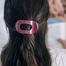 Load image into Gallery viewer, Flat Round Hair Clip | Small | Wild Side - Simply Susan’s