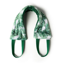 Load image into Gallery viewer, Lemon Lavender Hot Stuff Heated Neck Wrap