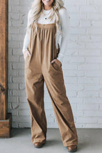 Load image into Gallery viewer, Arya Corduroy Overalls