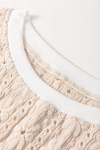 Load image into Gallery viewer, Millie Crew Neck Tank Top - Simply Susan’s