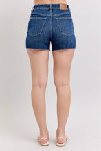 Load image into Gallery viewer, Judy Blue HW Criss-Cross Waistband Shorts - Simply Susan’s