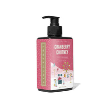 Load image into Gallery viewer, Holiday Body Wash - Cranberry Chutney
