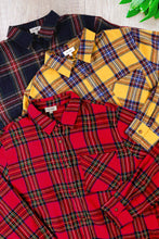 Load image into Gallery viewer, Julia Plaid Shirts