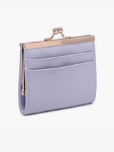 Load image into Gallery viewer, Savannah Ball Snap Wallet