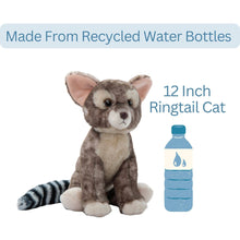 Load image into Gallery viewer, 12" (28cm) Wild Onez Ringtail Cat Stuffed Plush - Simply Susan’s