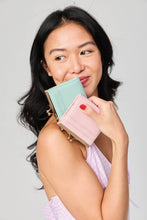 Load image into Gallery viewer, Savannah Ball Snap Wallet