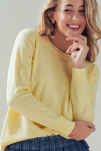 Load image into Gallery viewer, Catalina Crewneck Knit Pullover - Simply Susan’s