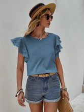 Load image into Gallery viewer, Ember Casual Blouse Top - Simply Susan’s