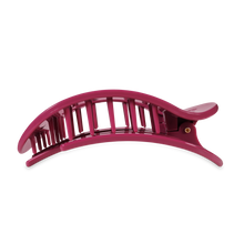 Load image into Gallery viewer, Flat Round Hair Clip | Large | Wild Side - Simply Susan’s