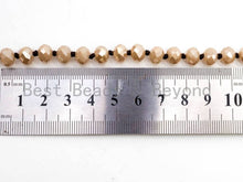 Load image into Gallery viewer, 60" Extra Long Knotted Crystal Necklace - Simply Susan’s